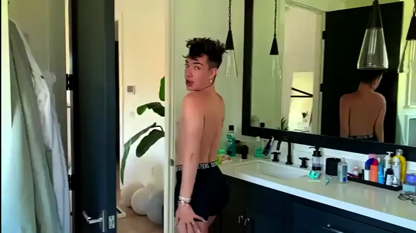 Jame Charles new Onlyfans trend video so hot